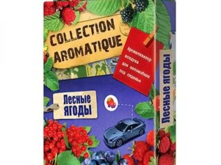 098/12 Ароматизатор под сиденье 'Collection Aromatigue' Лесные ягоды CA-12