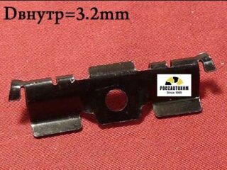 M2219 Автокрепеж для Audi, Seat, Skoda, Volkswagen
