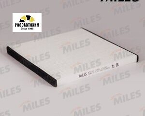 Фильтр салонный MILES AFW1080 (CU2131)