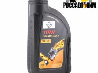 Масло моторное TITAN FORMULA II D 5W-30  1л