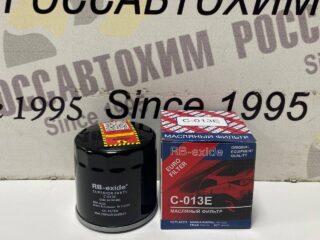 C-013E RB-exide OEM 95509857 фильтр масляный ( w712/75)