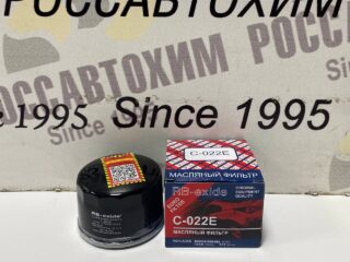 C-022E RB-exide OEM 7 700 073 302 фильтр масляный  (W75/3)