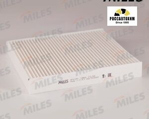 Фильтр салонный MILES AFW1204