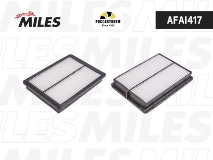 Фильтр воздушный MILES AFAI417