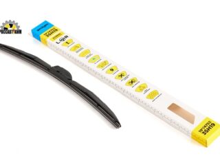 Щетка стеклоочистителя гибридная  SPLASH  480mm (19'')  3SH19