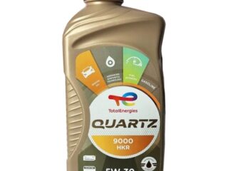 Масло моторное TOTAL QUARTZ 9000 HKR 5W30 1л синт Турция