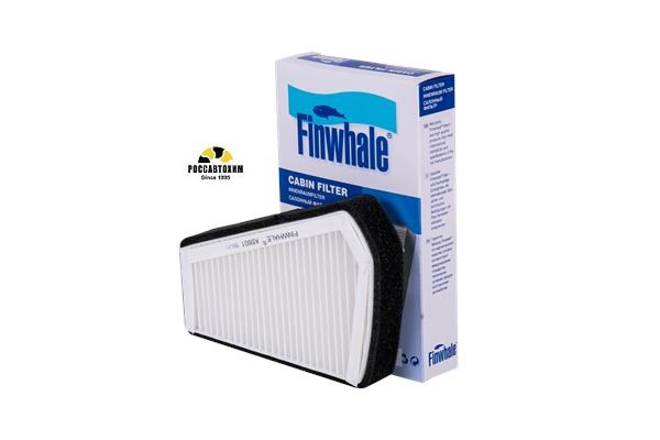 Фильтр салона FINWHALE AS601