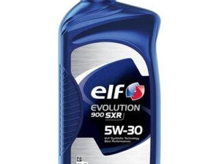 Моторное масло ELF 5W30 Evolution 900 SXR синт. 1л (EU)