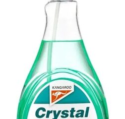 320128 Crystal Glass - очиститель стекол аромат свежести, 500 мл