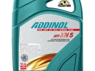 Масло трансмиссионное ADDINOL ATF XN 5 синт. 4л
