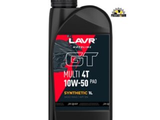 Моторное масло LAVR motoline  GT Multi 4T 10W-50 (1 л) Ln7731