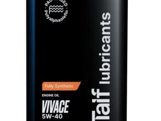 Масло моторное TAIF VIVACE 5W-40 SN/CF A3/B4 4л