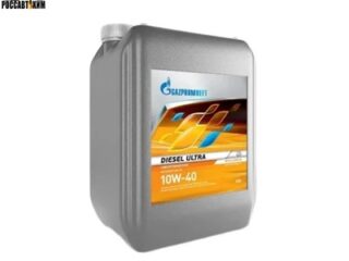 Масло моторное Gazpromneft Diesel Ultra  10w40  20л