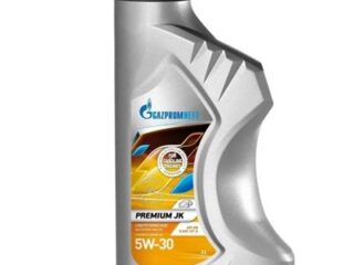 Масло моторное Gazpromneft Premium JK  5w30 1л