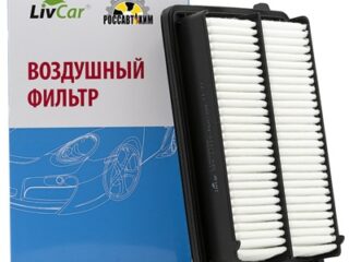 Воздушный фильтр LIVCAR AIR FILTER LCH0050A  17220R6AJ00