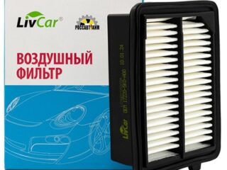 Воздушный фильтр LIVCAR AIR FILTER LCH8011/0000A   172205K0A00