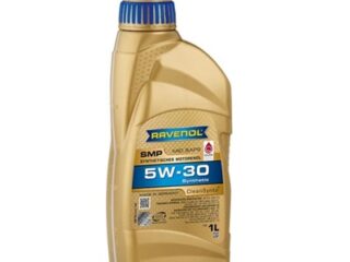 Масло моторное Ravenol SMP 5W30 1л