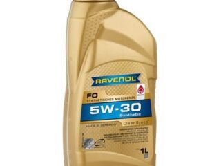 Масло моторное Ravenol FO 5W30 1л