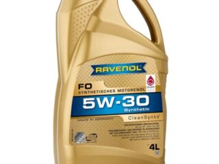 Масло моторное Ravenol FO 5W30 4л