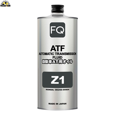 Масло трансмиссионное FQ ATF Z1 1л
