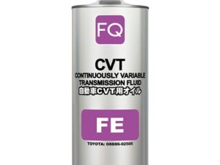 Масло трансмиссионное  FQ  CVT FE  1л