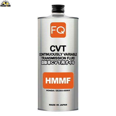 Масло трансмиссионное FQ CVT HMMF 1л
