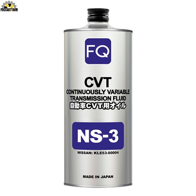 Масло трансмиссионное FQ CVT NS-3 1л