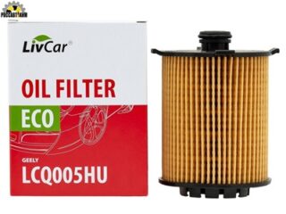 Фильтр масляный LIVCAR OIL FILTER LCQ005HU (1056025900) (HU8014z)