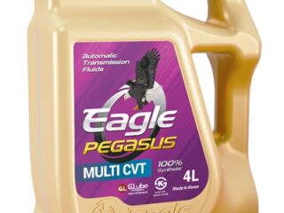 Масло трансмиссионное EAGLE PEGASUS SYN. Multi CVT  4L