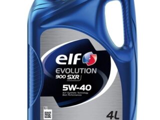 Масло моторное ELF 5W40 SXR (TR) синт. 4л