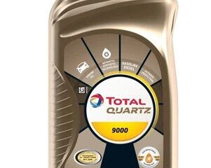 Масло моторное TOTAL QUARTZ 9000 5w40 (EU) 1л синт. 229707 Турция