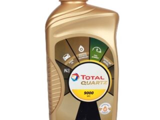 Моторное масло TOTAL QUARTZ Future NFC 9000 5w30 A5/B5 1л синт. 216625 Турция