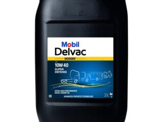 Масло моторное Mobil Delvac Modern 10w40 Defense  (MX Extra) 20л