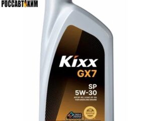 Масло моторное KIXX GX7 5W30 SP, GF-6A синт. 1л