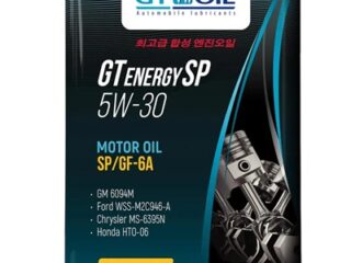 Масло моторное GT OIL Energy SP SAE 5W30 API SP 4 л