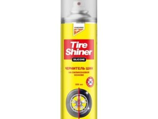 Чернитель шин на силиконовой основе Kangaroo Tire Shiner Silicone, 650 мл