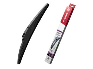 Задняя щетка TOTACHI REAR WIPER BLADE 250мм 10" 11 адаптеро