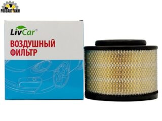 Фильтр воздушный LIVCAR AIR FILTER LCT1028/23107A /
