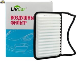 Фильтр воздушный LIVCAR AIR FILTER LCT1016/31008A /