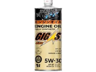 Моторное масло GIGAS 5W-30 ACEA C3 1л