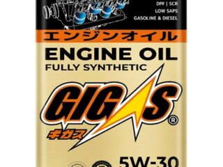 Моторное масло GIGAS 5W-30 ACEA C3 4л