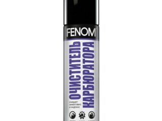 Очиститель карбюратора аэрозоль FENOM 335 мл