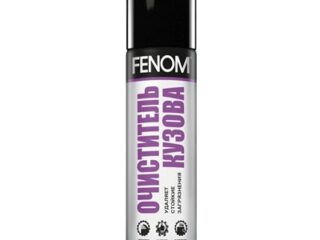 Очиститель кузова FENOM 335 мл