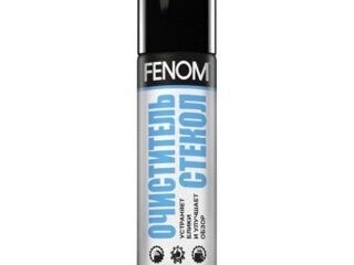 Очиститель стекол FENOM  аэрозоль 335 мл