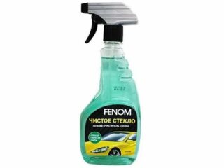 FENOM Очиститель стекол "Чистое стекло" FENOM  473 мл