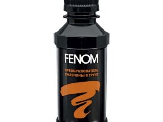 Преобразователь ржавчины в грунт FENOM 110 мл