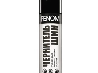 Чернитель шин FENOM 335 мл