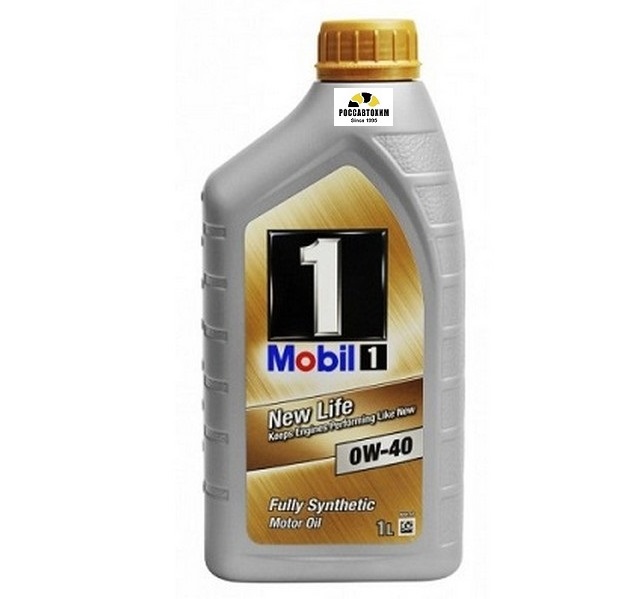 Масло моторное MOBIL 1 FS 0W40, SN/SM/SL/SJ, A3/B4, 1л синт.