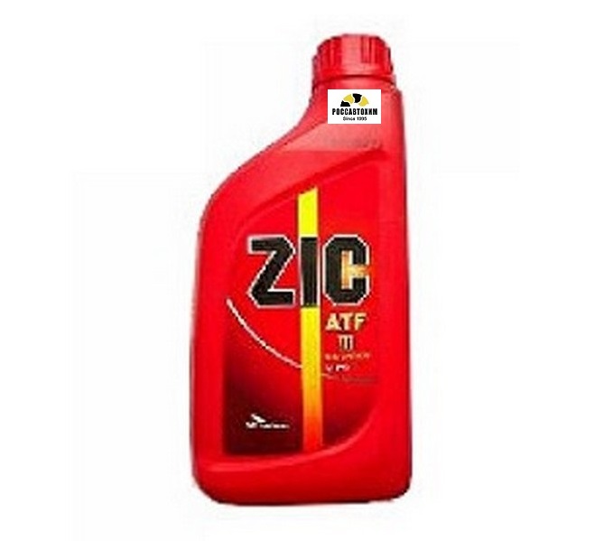 Масло трансмиссионное ZIC A DEX III 1л