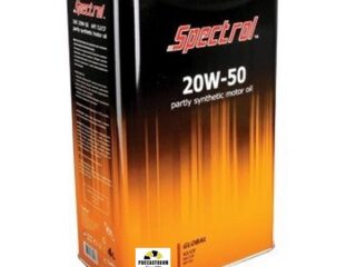 Масло моторное Спектрол Глобал 20W50 SL/CF 5л